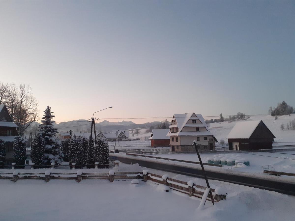 Pokoje Goscinne Wierzbowka Przy Termach Witów Exteriör bild