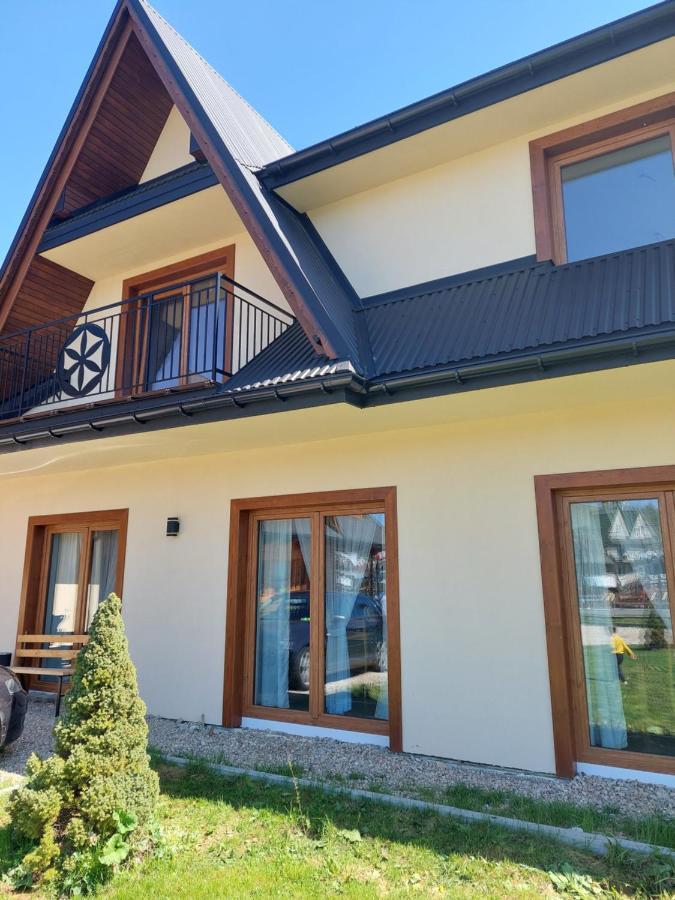 Pokoje Goscinne Wierzbowka Przy Termach Witów Exteriör bild