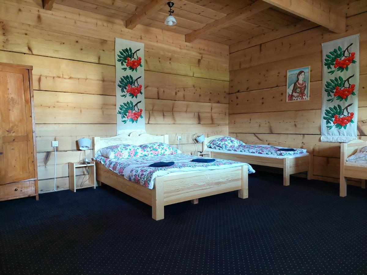Pokoje Goscinne Wierzbowka Przy Termach Witów Exteriör bild