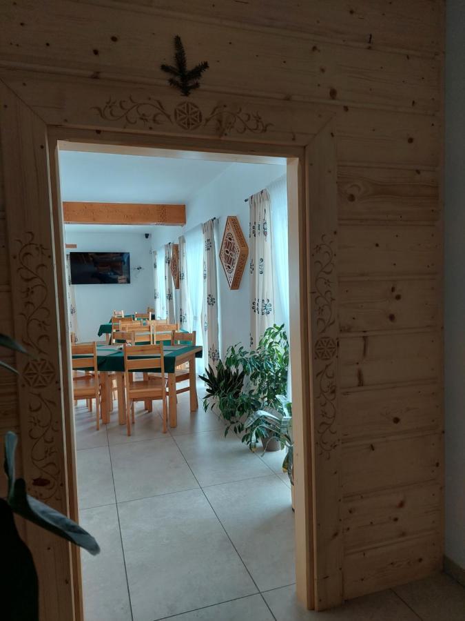 Pokoje Goscinne Wierzbowka Przy Termach Witów Exteriör bild