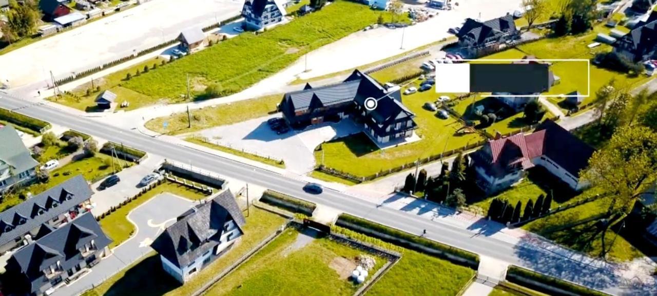Pokoje Goscinne Wierzbowka Przy Termach Witów Exteriör bild