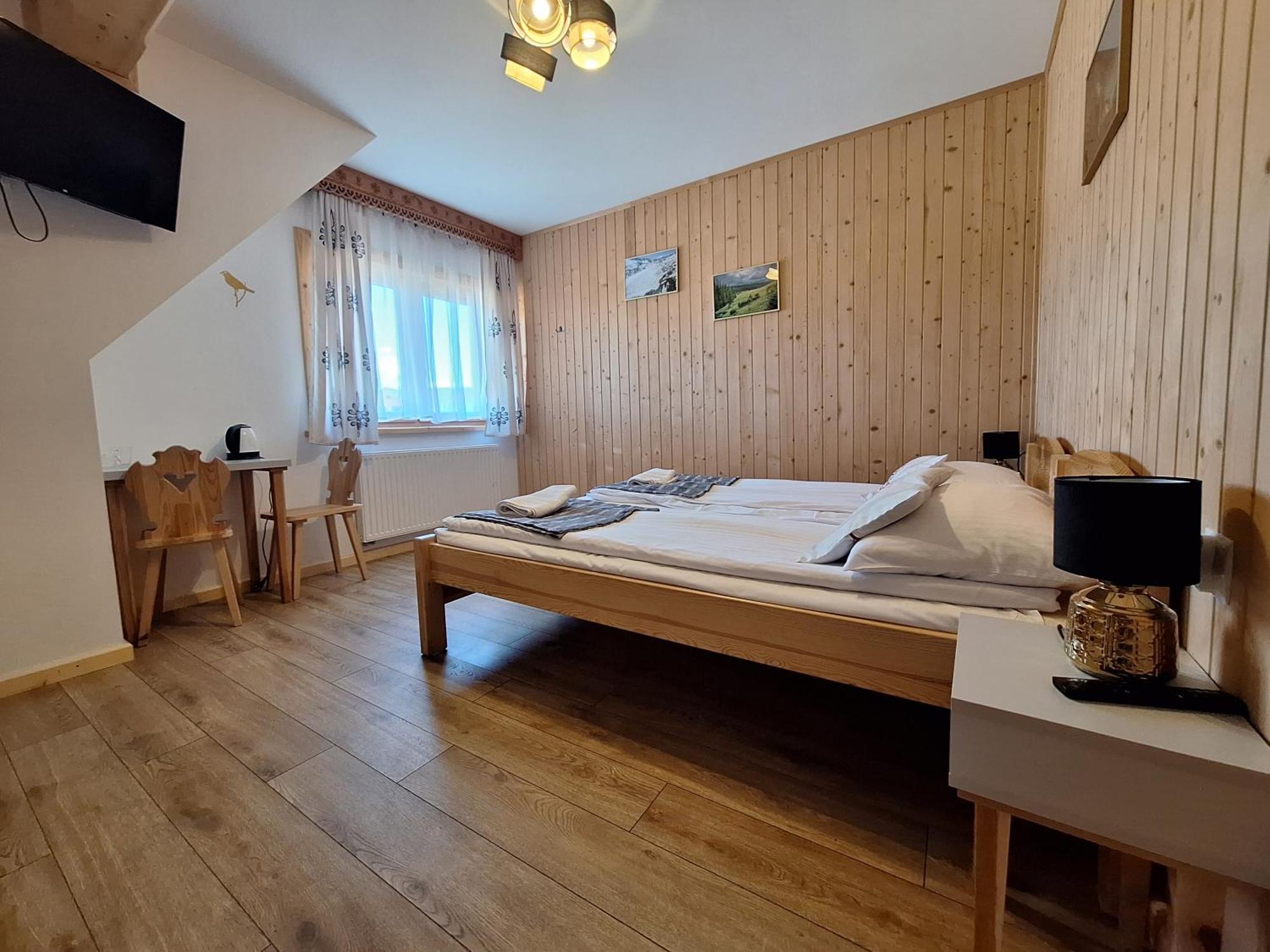 Pokoje Goscinne Wierzbowka Przy Termach Witów Exteriör bild