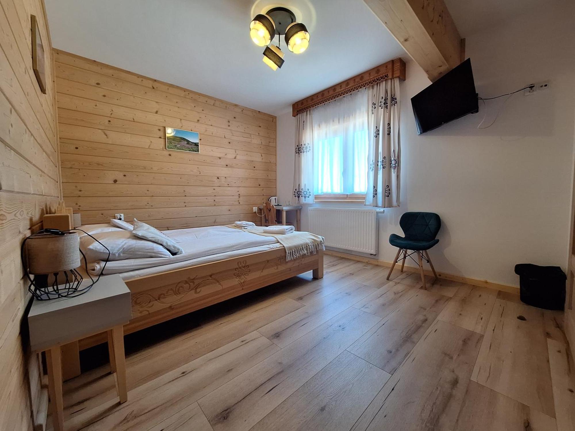 Pokoje Goscinne Wierzbowka Przy Termach Witów Exteriör bild