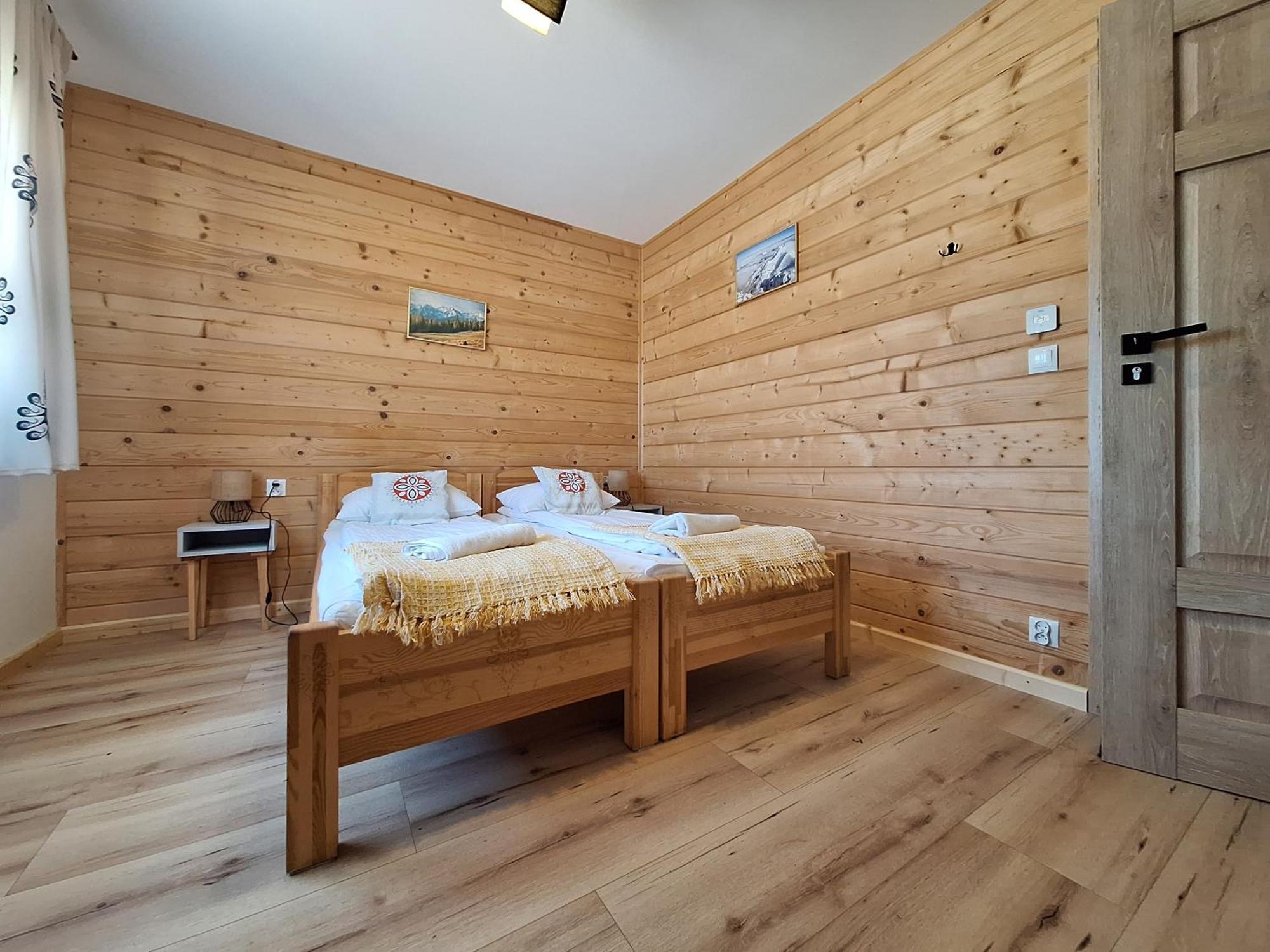 Pokoje Goscinne Wierzbowka Przy Termach Witów Exteriör bild